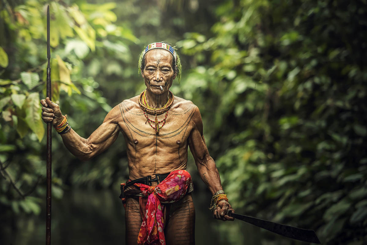 Detail Gambar Suku Mentawai Nomer 20