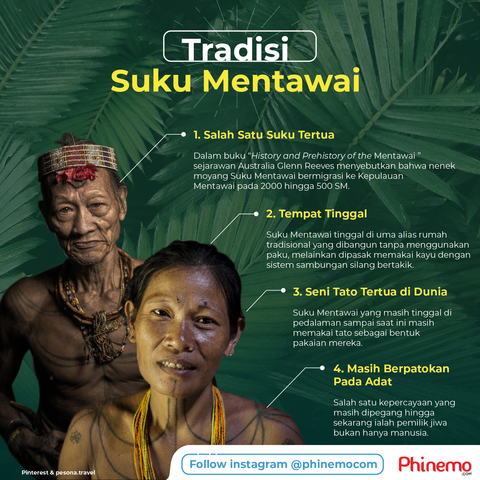Detail Gambar Suku Mentawai Nomer 48