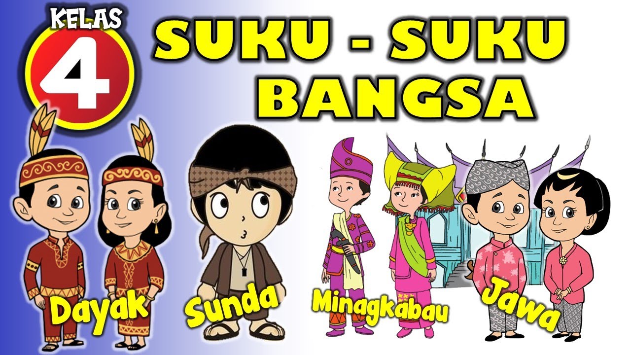 Detail Gambar Suku Suku Di Indonesia Nomer 4