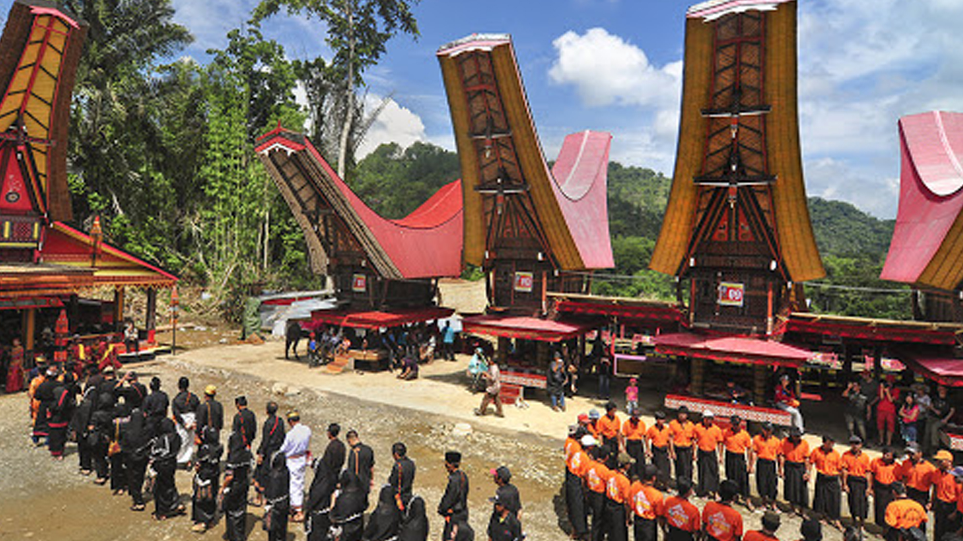 Detail Gambar Suku Toraja Nomer 2