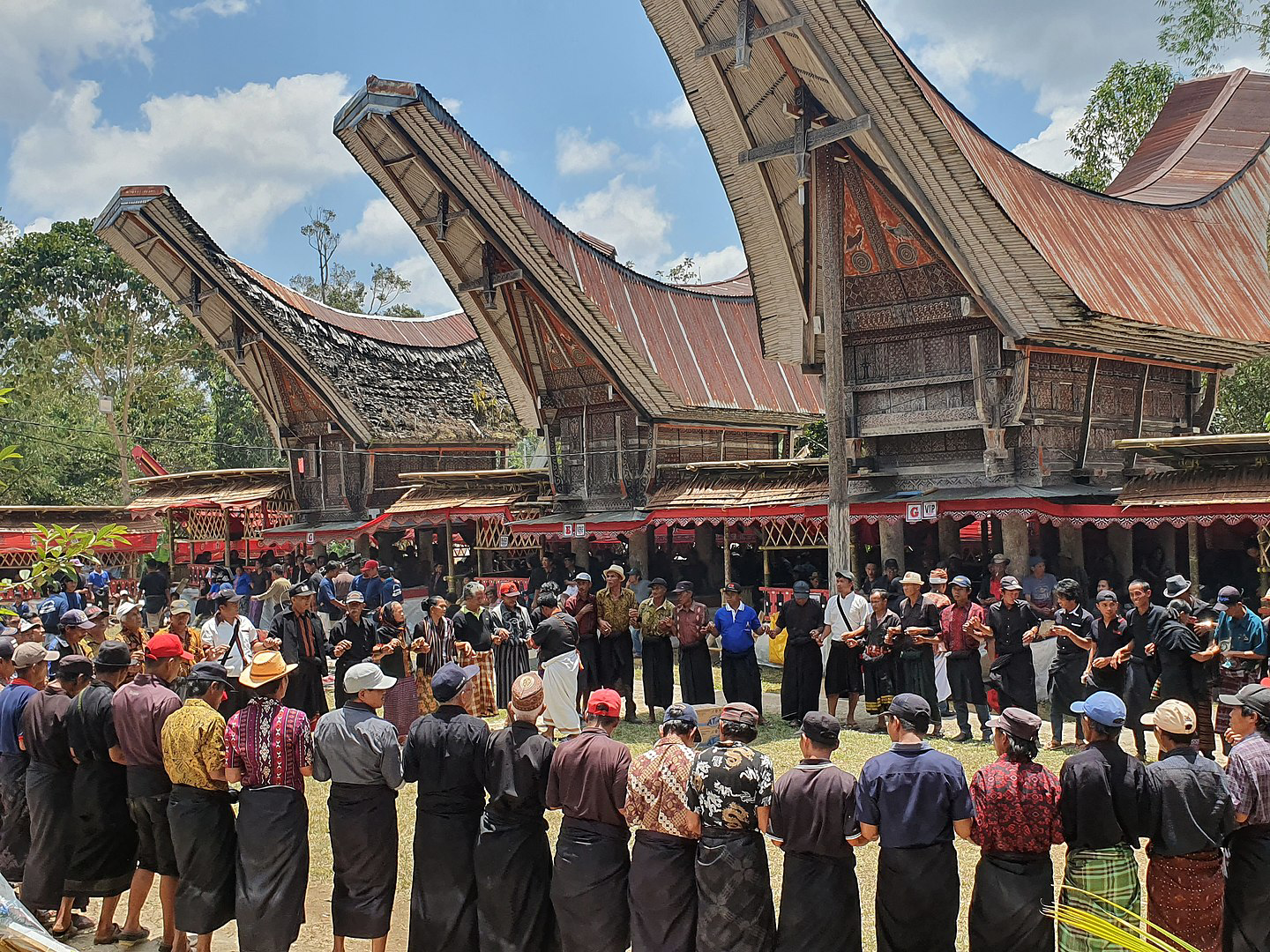 Detail Gambar Suku Toraja Nomer 10