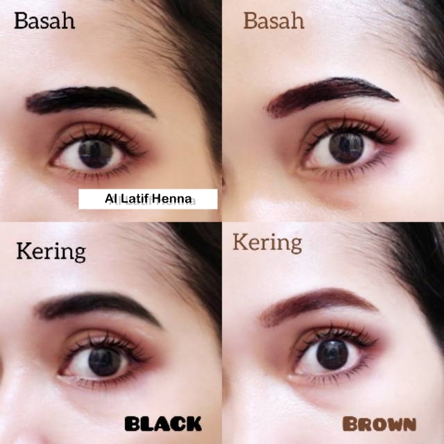 Detail Gambar Sulam Alis Natural Nomer 34