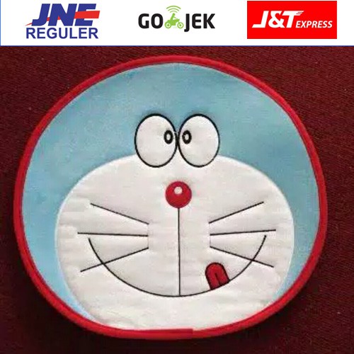 Detail Gambar Sulaman Doraemon Nomer 14