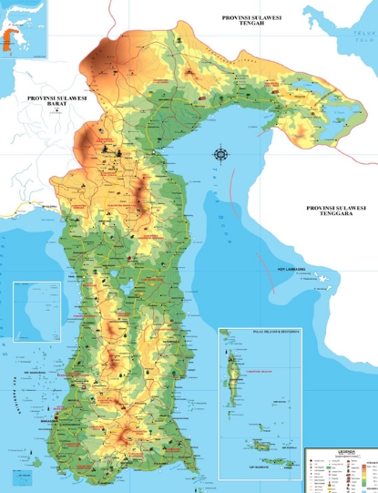 Detail Gambar Sulawesi Selatan Nomer 45