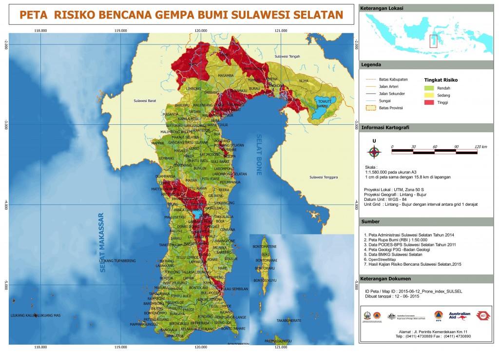 Detail Gambar Sulawesi Selatan Nomer 47