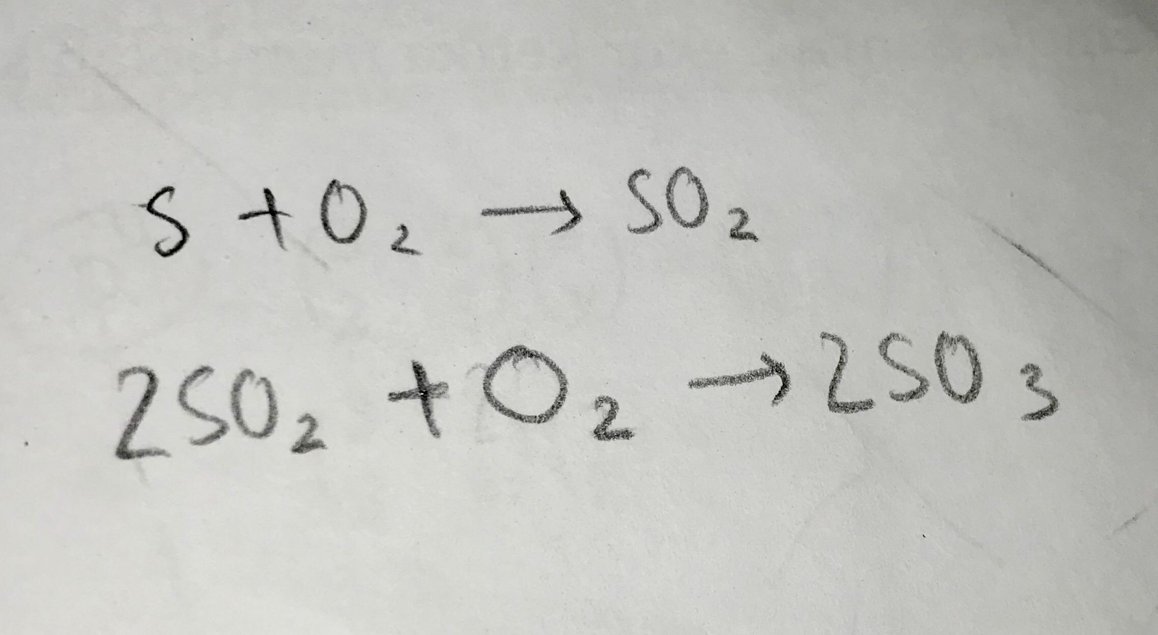 Detail Gambar Sulfur Trioksida Nomer 32