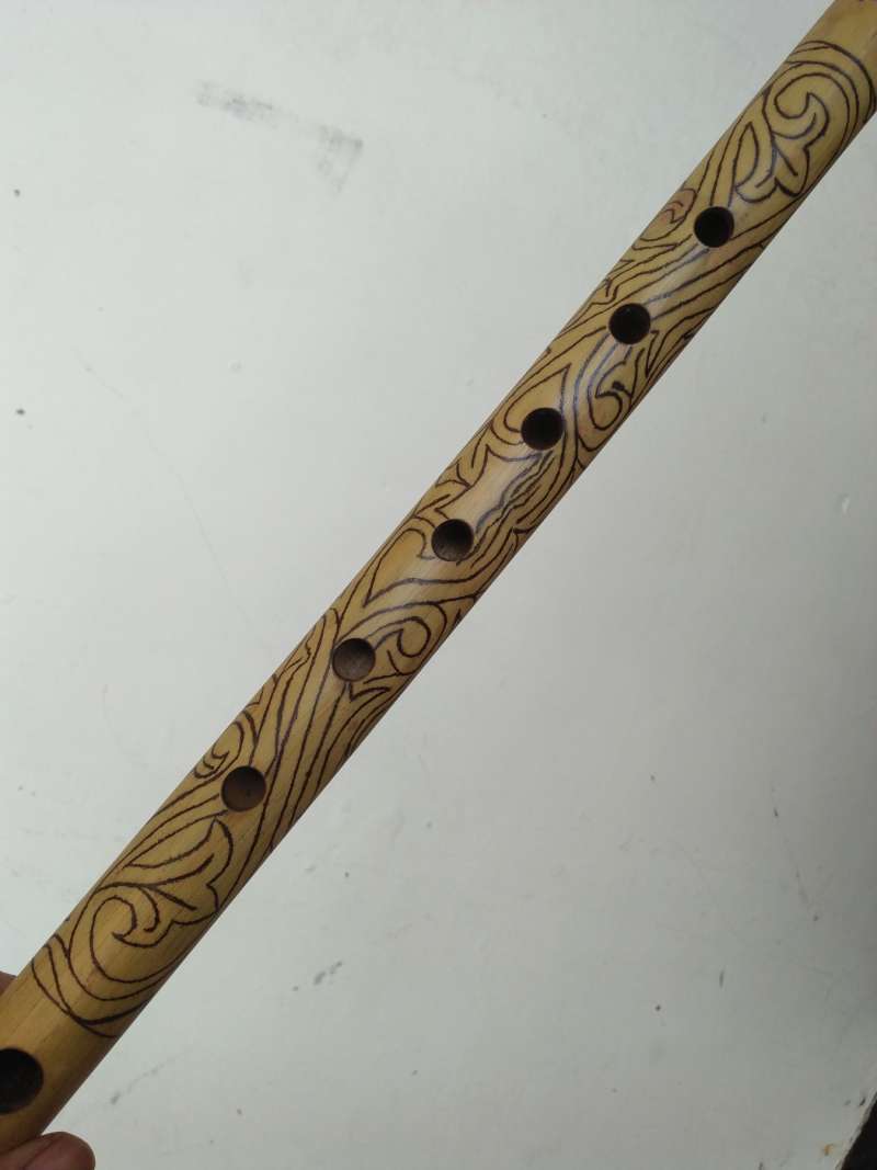 Detail Gambar Suling Bambu Nomer 29
