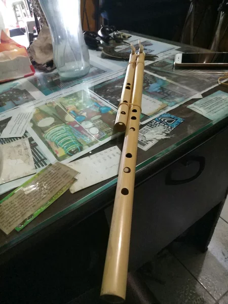 Detail Gambar Suling Sunda Nomer 44