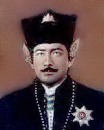 Detail Gambar Sultan Agung Nomer 2
