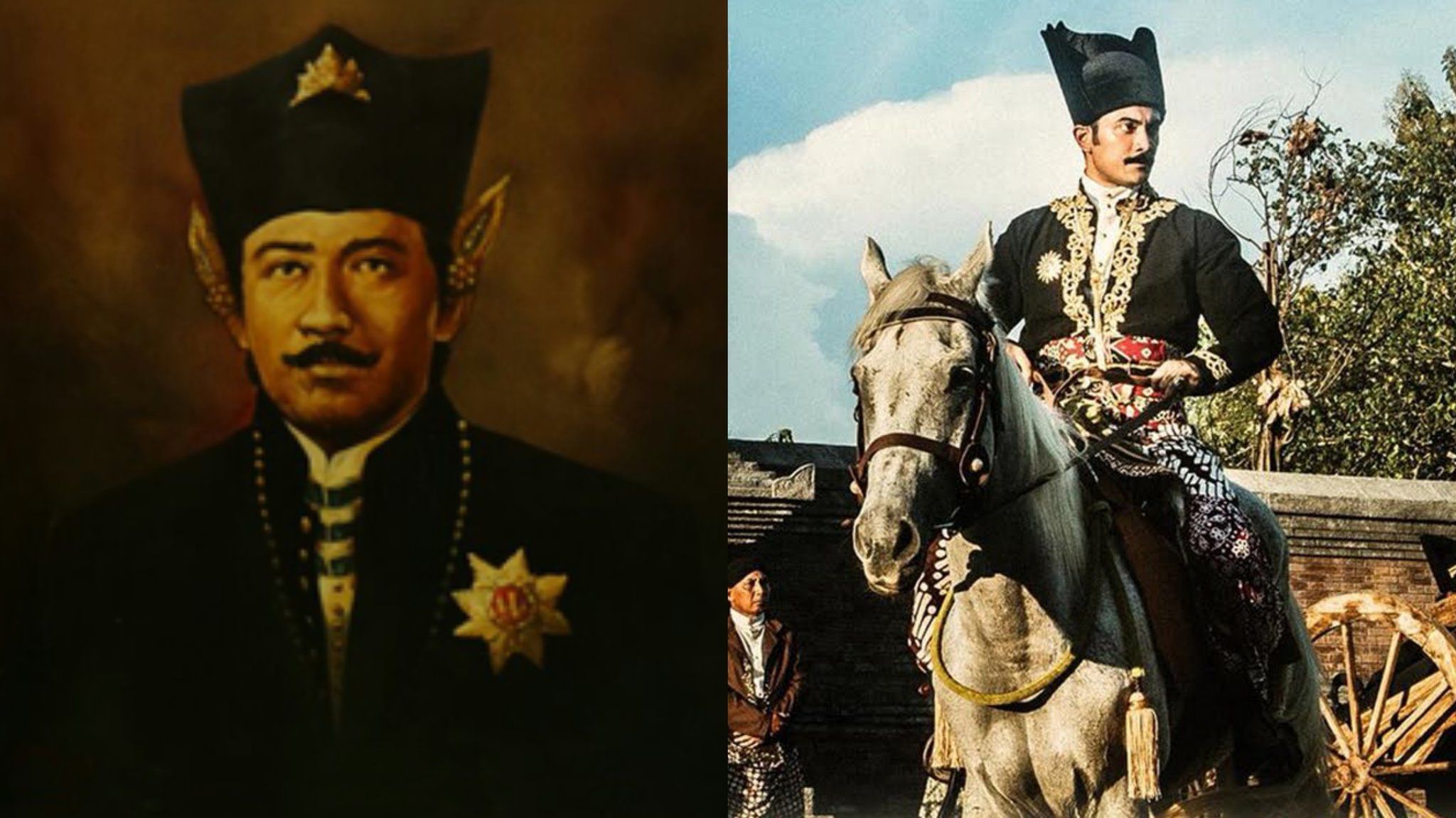 Detail Gambar Sultan Agung Hanyokrokusumo Nomer 20