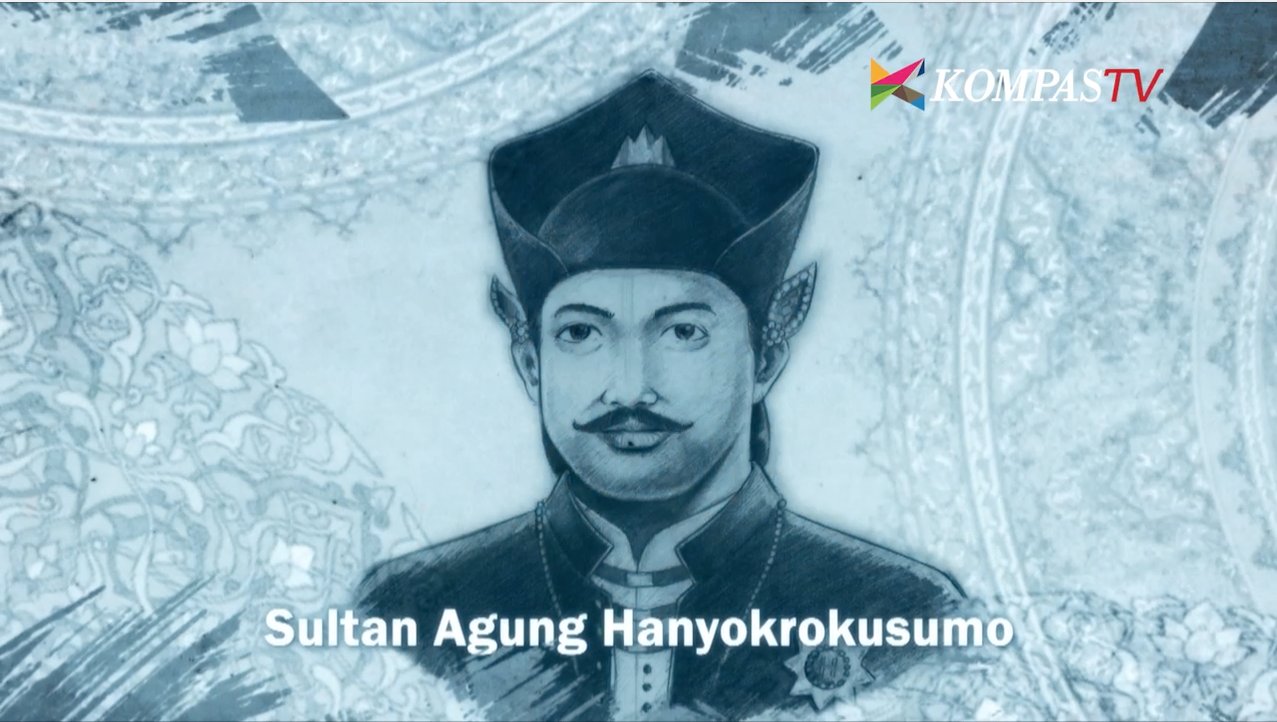 Detail Gambar Sultan Agung Hanyokrokusumo Nomer 24