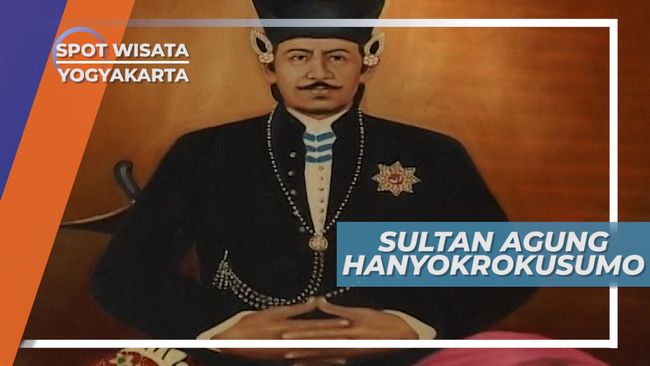 Detail Gambar Sultan Agung Hanyokrokusumo Nomer 28