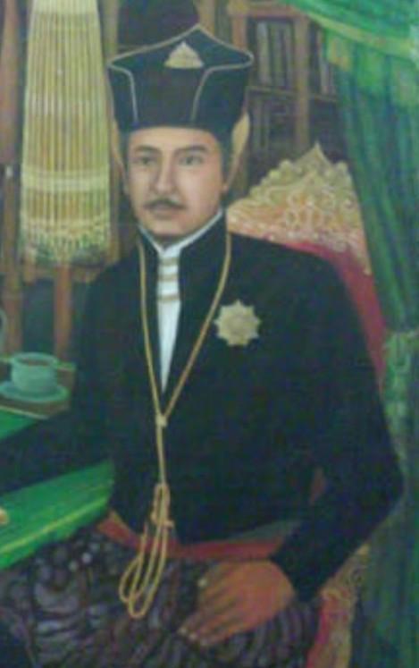 Detail Gambar Sultan Agung Hanyokrokusumo Nomer 31