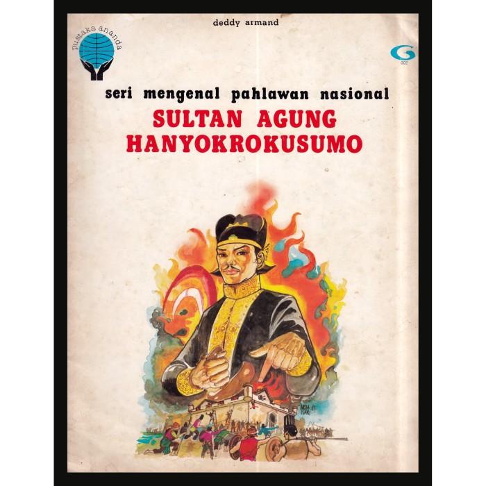 Detail Gambar Sultan Agung Hanyokrokusumo Nomer 39