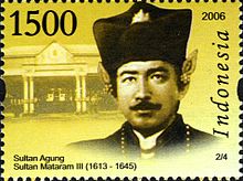 Detail Gambar Sultan Agung Hanyokrokusumo Nomer 52