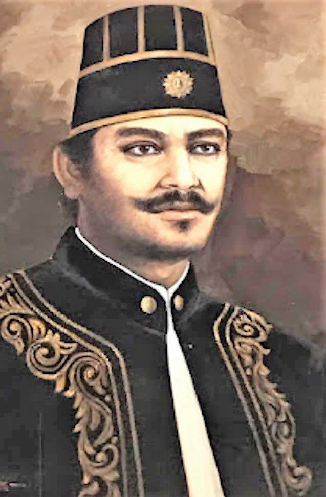 Detail Gambar Sultan Agung Hanyokrokusumo Nomer 56