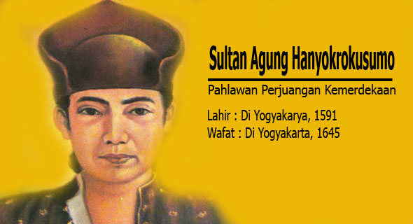 Detail Gambar Sultan Agung Hanyokrokusumo Nomer 8