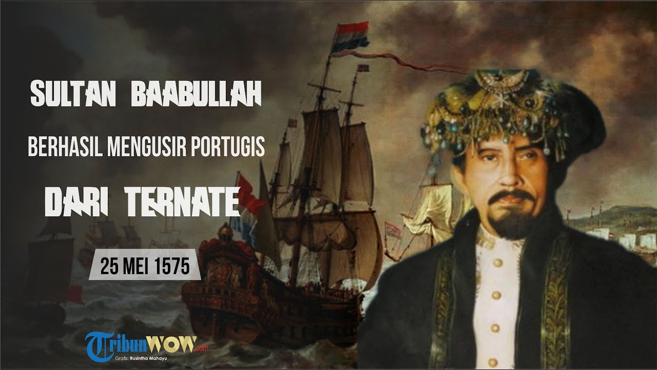 Download Gambar Sultan Baabullah Nomer 22