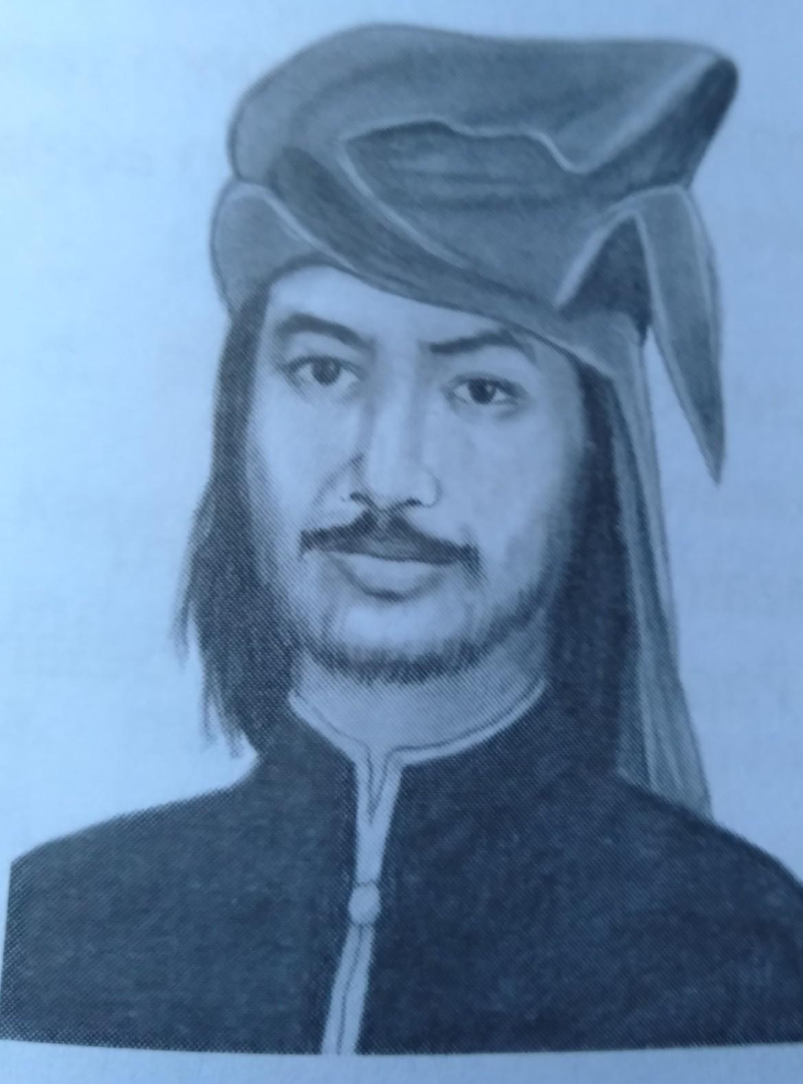 Detail Gambar Sultan Baabullah Nomer 28
