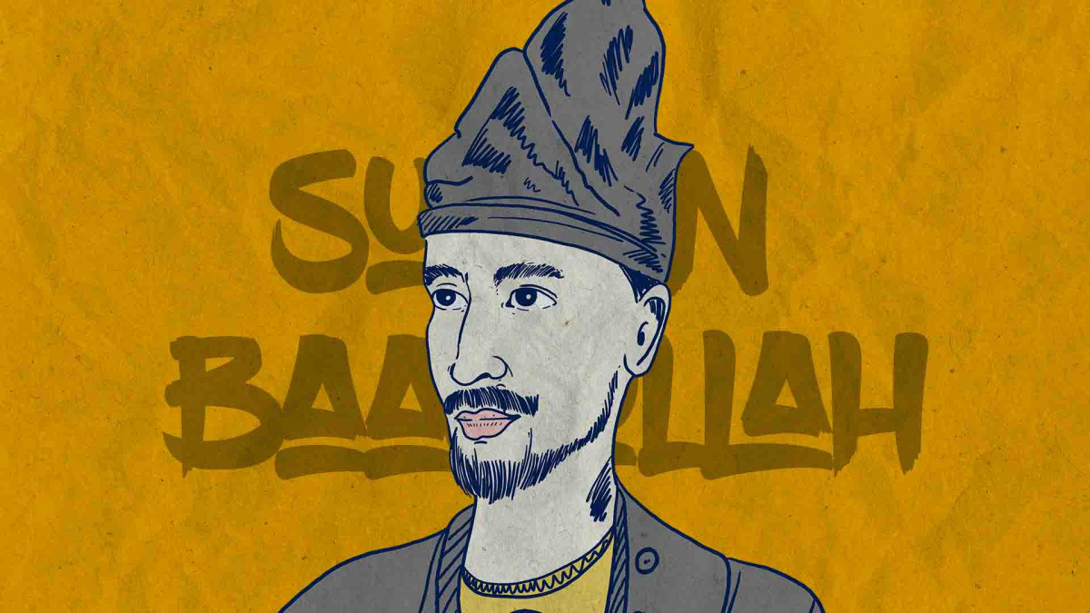 Detail Gambar Sultan Baabullah Nomer 9