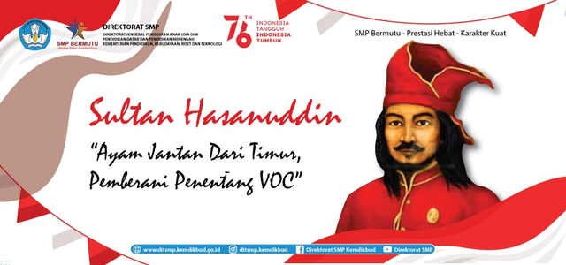 Detail Gambar Sultan Hasanuddin Nomer 18