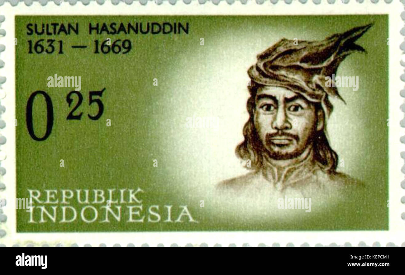 Detail Gambar Sultan Hasanuddin Nomer 43