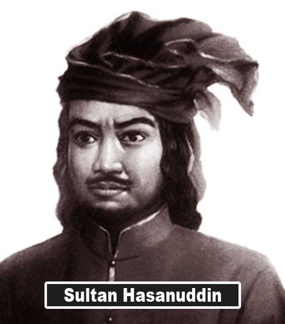 Detail Gambar Sultan Hasanuddin Nomer 48