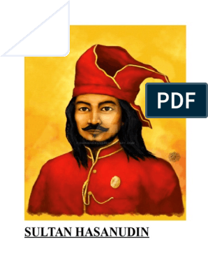 Detail Gambar Sultan Hasanuddin Nomer 55