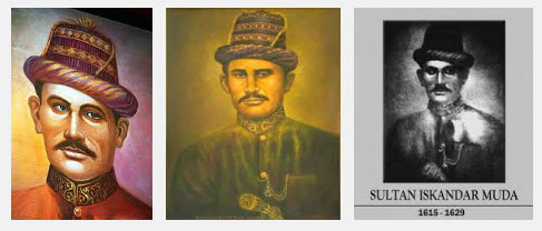 Detail Gambar Sultan Iskandar Muda Nomer 13