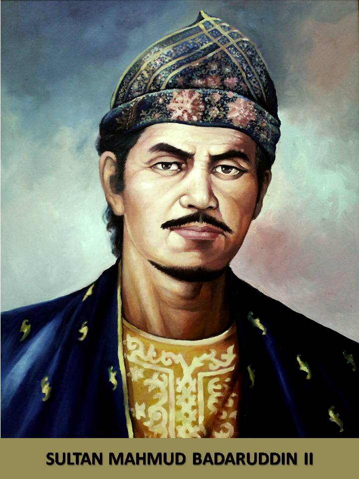 Download Gambar Sultan Mahmud Badarudin 2 Animasi Nomer 17