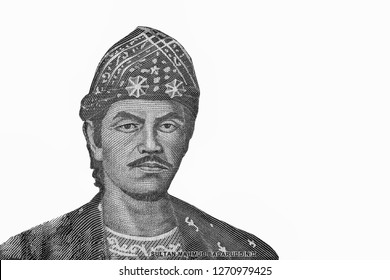 Detail Gambar Sultan Mahmud Badarudin 2 Animasi Nomer 10