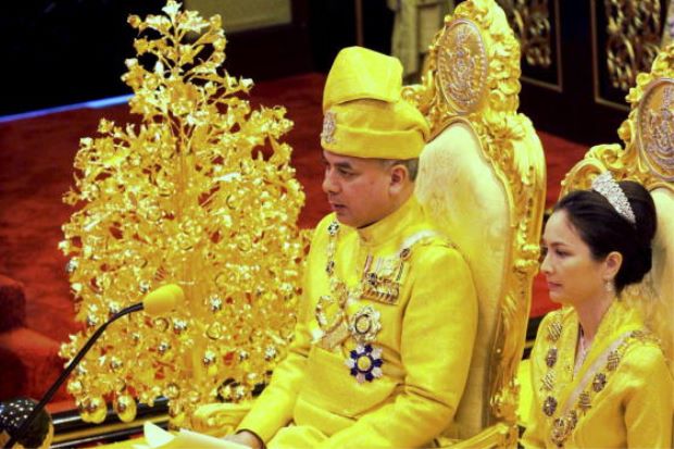 Detail Gambar Sultan Nazrin Nomer 22