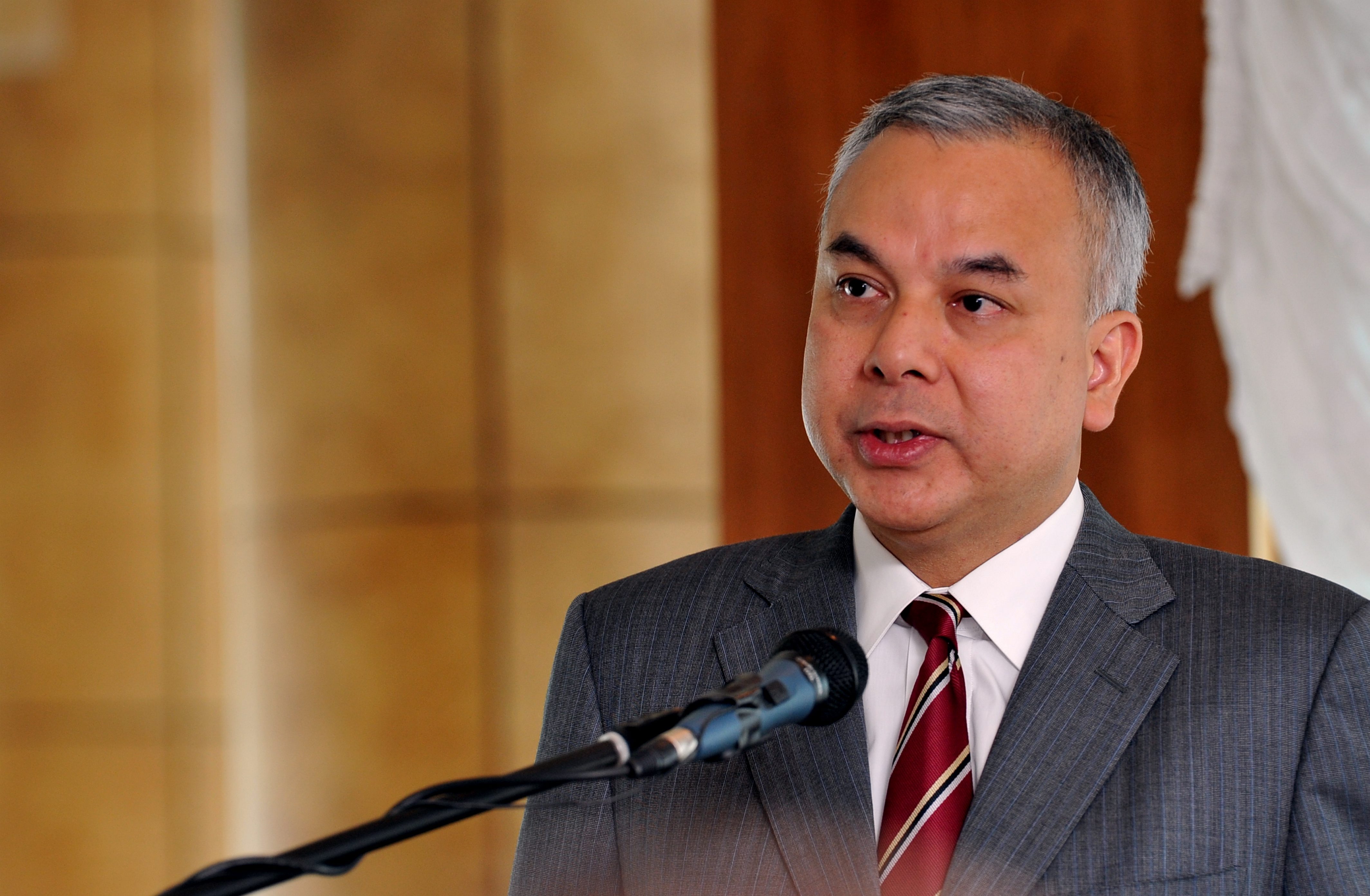 Detail Gambar Sultan Nazrin Nomer 28