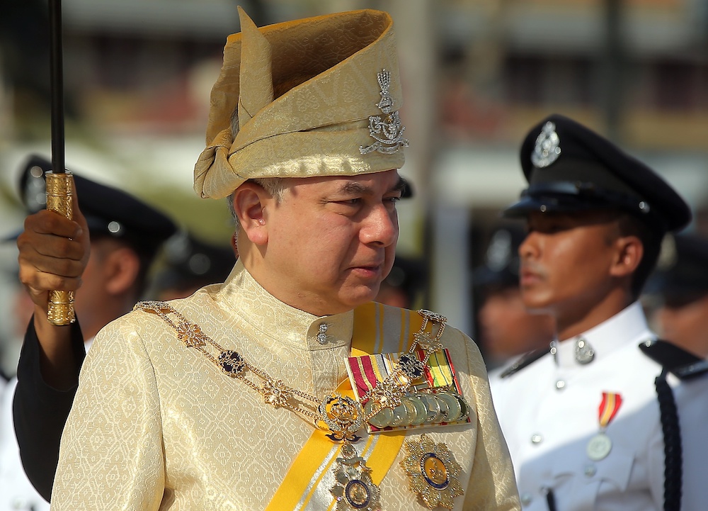 Detail Gambar Sultan Nazrin Nomer 29