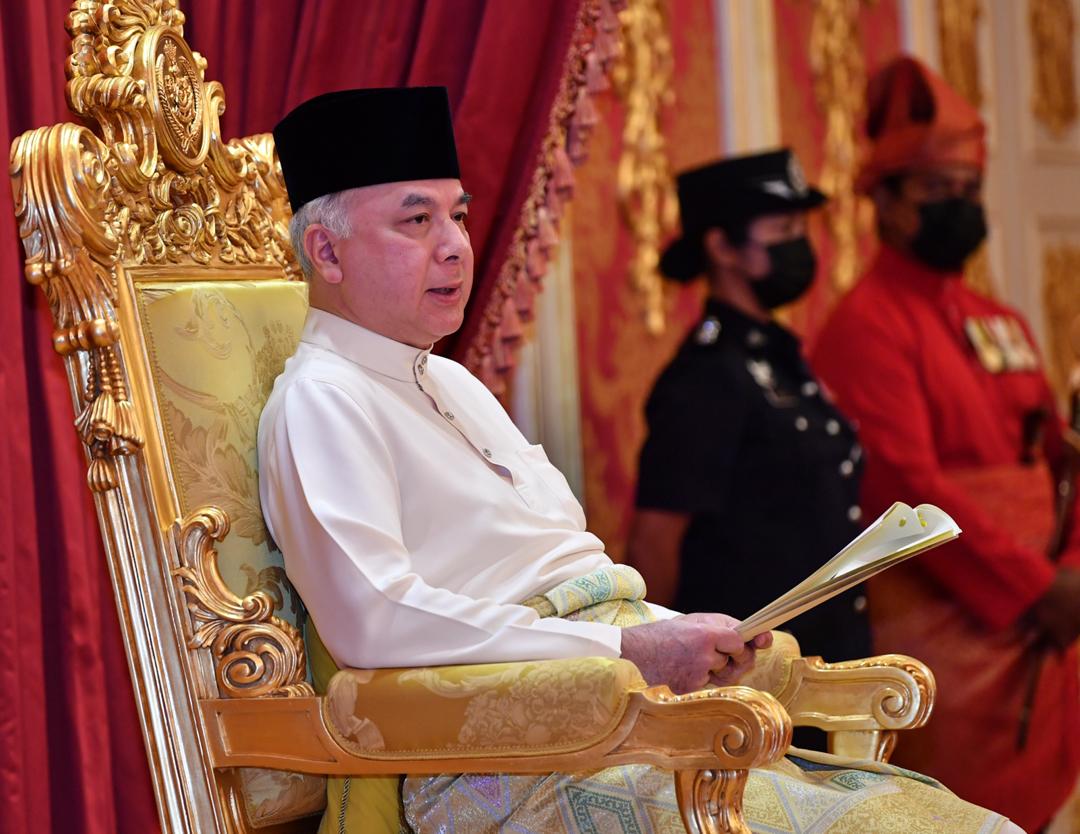 Detail Gambar Sultan Nazrin Nomer 5