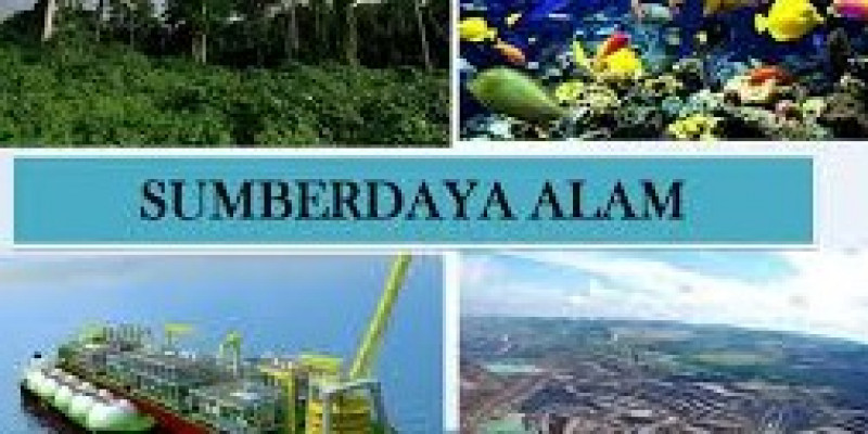 Detail Gambar Sumber Daya Alam Indonesia Nomer 14