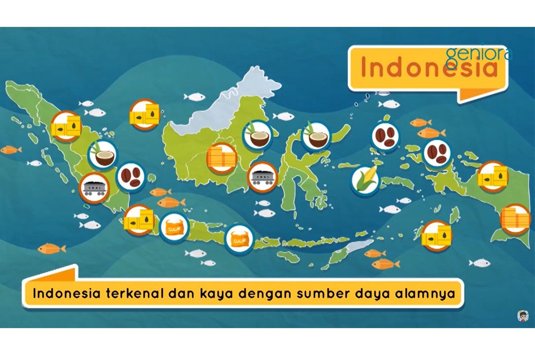 Detail Gambar Sumber Daya Alam Indonesia Nomer 18