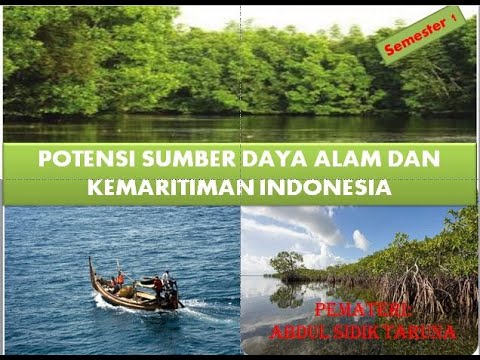 Detail Gambar Sumber Daya Alam Indonesia Nomer 34