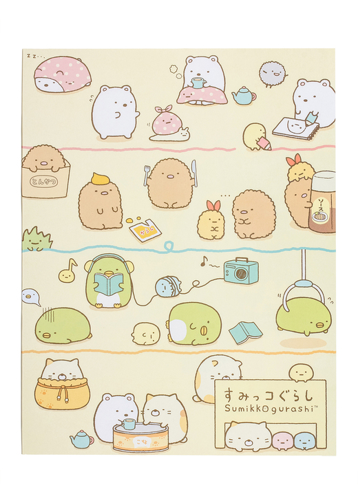 Detail Gambar Sumikko Gurashi Nomer 5