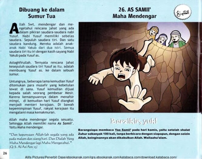 Detail Gambar Sumur Aniimasi Nomer 45