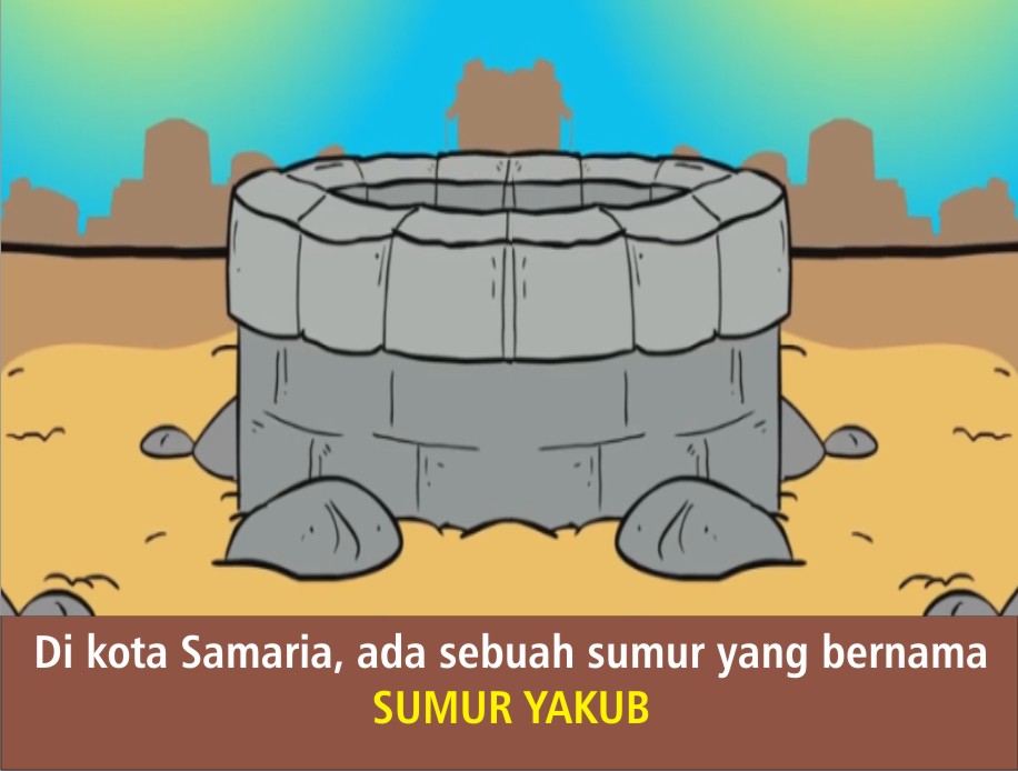 Detail Gambar Sumur Aniimasi Nomer 46