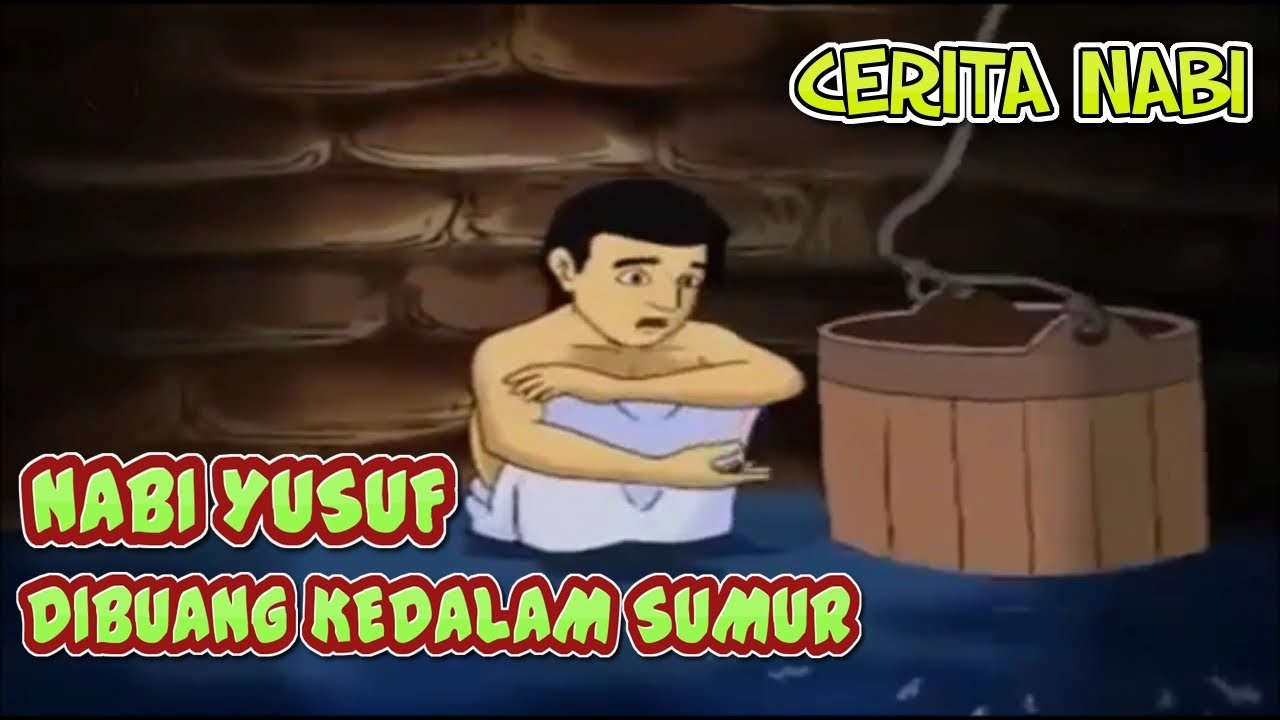 Detail Gambar Sumur Animasi Nomer 37