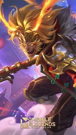 Detail Gambar Sun Mobile Legends Nomer 30