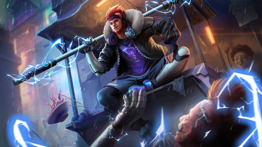 Detail Gambar Sun Mobile Legends Nomer 5