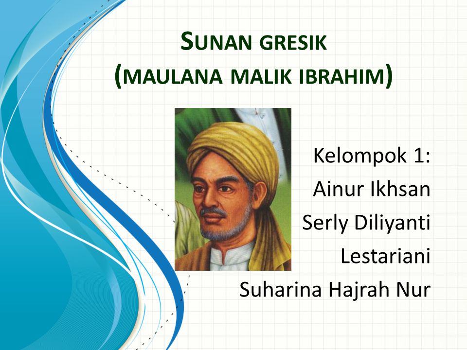 Detail Gambar Sunan Maulana Malik Ibrahim Nomer 18