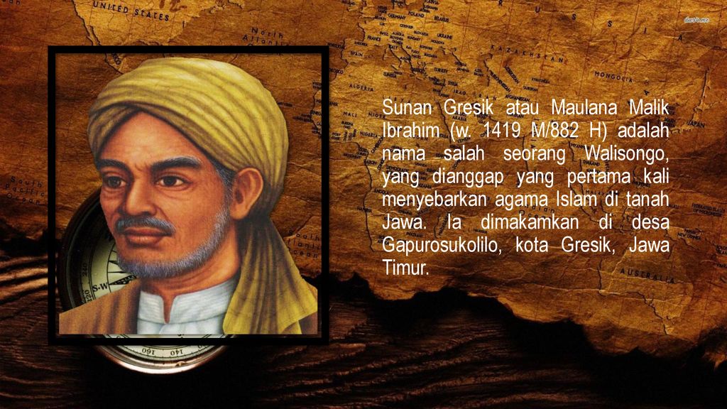 Detail Gambar Sunan Maulana Malik Ibrahim Nomer 34