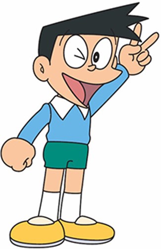 Gambar Suneo Doraemon - KibrisPDR