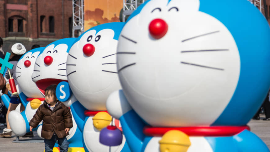 Detail Gambar Suneo Doraemon Gambar Doraemon Dorayaki Nomer 29