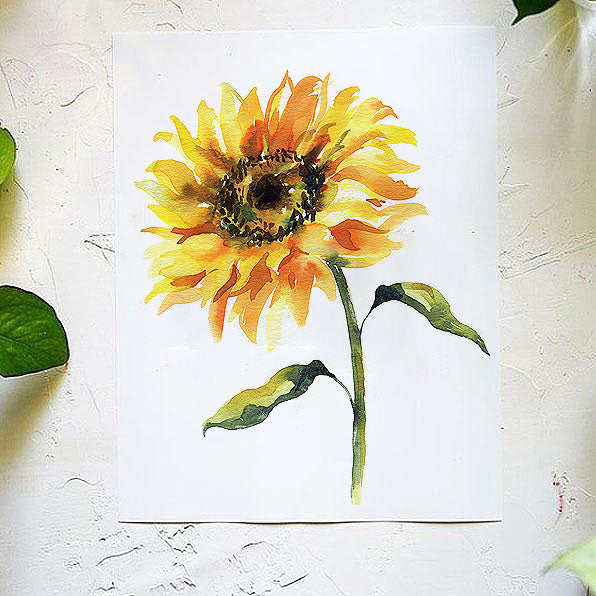 Detail Gambar Sunflower Nomer 26