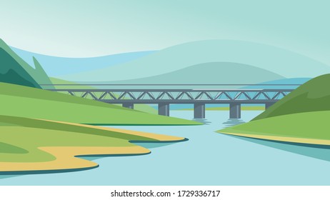Detail Gambar Sungai 2d Nomer 48